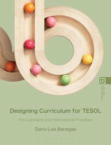 Designing Curriculum for TESOL cover
