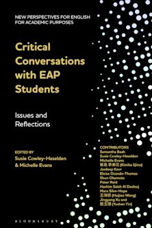 Critical Conversations with EAP Students cover