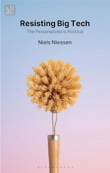 Resisting Big Tech cover