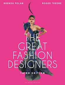 The Great Fashion Designers cover