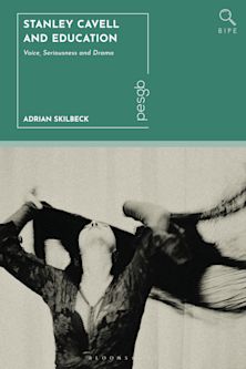 Stanley Cavell and Education cover