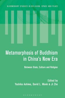 Metamorphosis of Buddhism in China’s New Era cover