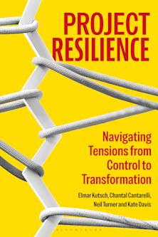 Project Resilience cover