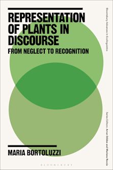 Representation of Plants in Discourse cover