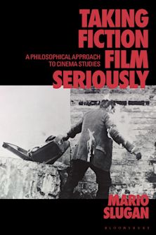 Taking Fiction Film Seriously cover