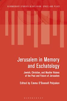 Jerusalem in Memory and Eschatology cover