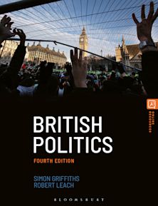 British Politics cover