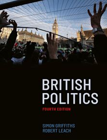 British Politics cover