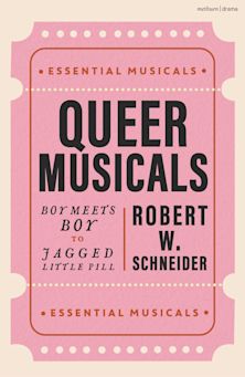Queer Musicals cover