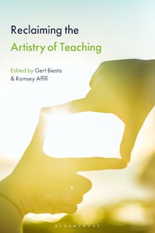 Reclaiming the Artistry of Teaching cover