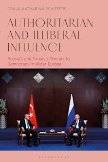 Authoritarian and Illiberal Influence cover