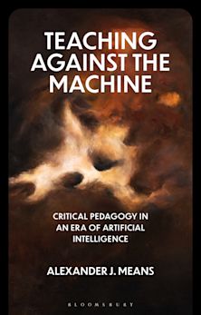 Teaching Against the Machine cover
