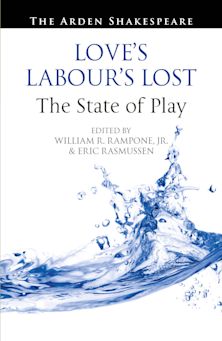 Love’s Labour’s Lost: The State of Play cover