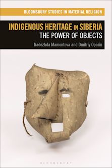 Indigenous Heritage in Siberia cover