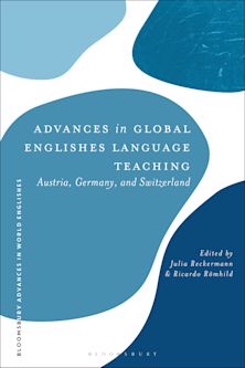 Advances in Global Englishes Language Teaching cover