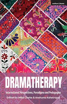 Dramatherapy cover