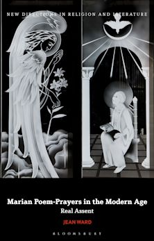 Marian Poem-Prayers in the Modern Age cover