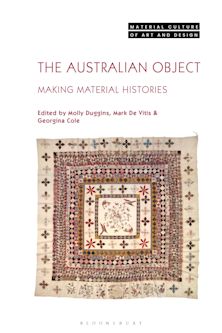 The Australian Object cover