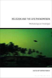 Religion and the UFO Phenomenon cover