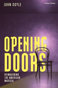 Opening Doors cover