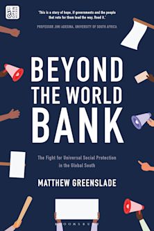 Beyond the World Bank cover