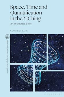 Space, Time and Quantification in the YiChing cover