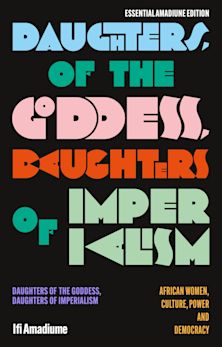 Daughters of the Goddess, Daughters of Imperialism cover