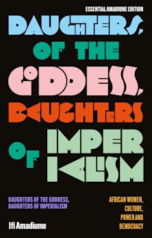 Daughters of the Goddess, Daughters of Imperialism cover