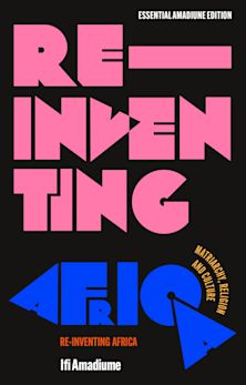 Re-Inventing Africa cover