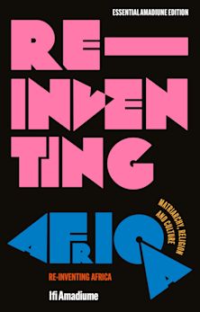 Re-Inventing Africa cover