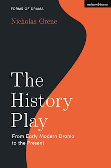 The History Play cover