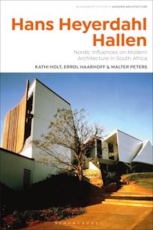 Hans Heyerdahl Hallen cover