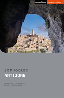 Antigone cover