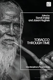 Tobacco Through Time cover