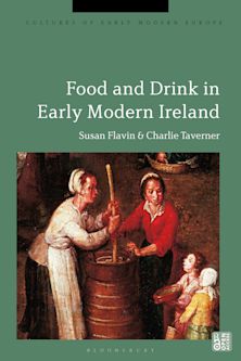 Food and Drink in Early Modern Ireland cover