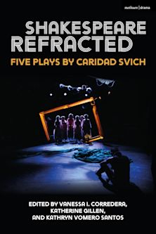 Shakespeare Refracted cover