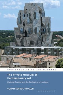 The Private Museum of Contemporary Art cover