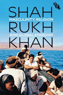 Shah Rukh Khan cover