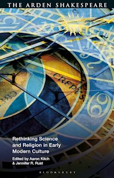 Rethinking Science and Religion in Early Modern Culture cover