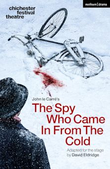 The Spy Who Came in from the Cold cover