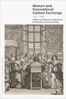 Women and Transnational Cultural Exchange cover