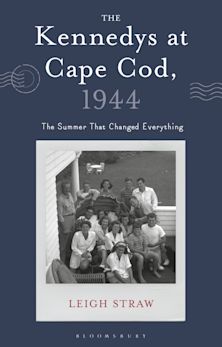 Kennedys at Cape Cod, 1944 cover