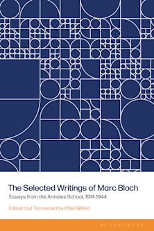 The Selected Writings of Marc Bloch cover