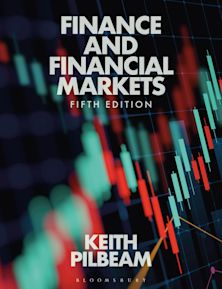 Finance and Financial Markets cover
