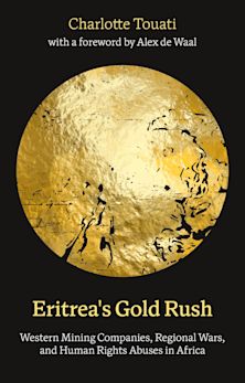 Eritrea's Gold Rush cover