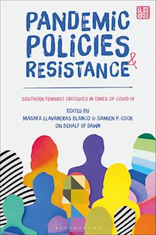 Pandemic Policies and Resistance cover