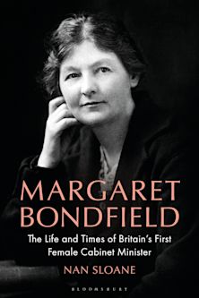 Margaret Bondfield cover