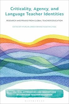 Criticality, Agency, and Language Teacher Identities cover
