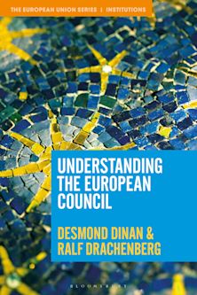 Understanding the European Council cover