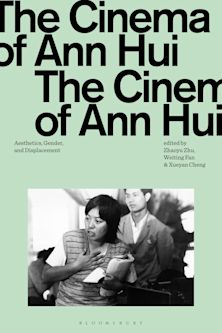 The Cinema of Ann Hui cover